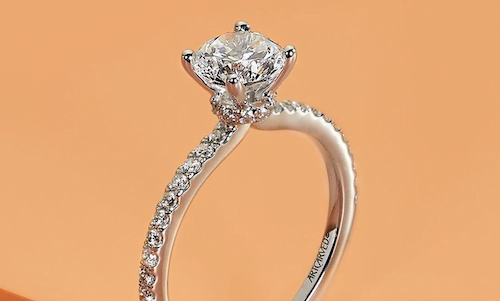 Buy Optimal Diamond Rings- Joyalukkas