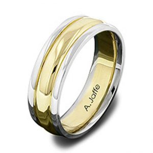 14 KYW TT WG SIDES BAND GENTS BAND - 2278G