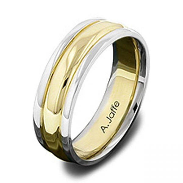 14 KYW TT WG SIDES BAND GENTS BAND - 2278G