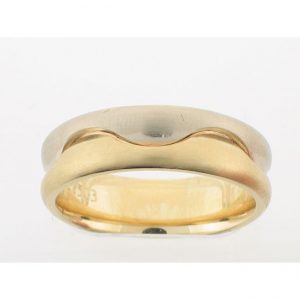 14 KYW TT WG SIDES BAND GENTS BAND - 2530G