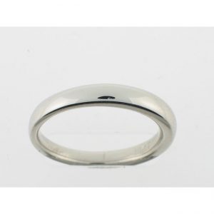 PLATINUM DIAMOND WEDDING BAND