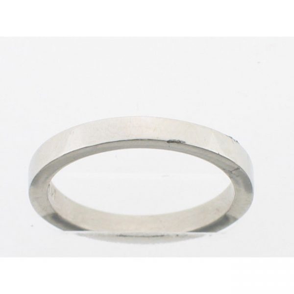 14 KARAT YELLOW GOLD DIAMOND WEDDING BAND
