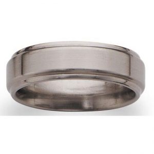 TITANIUM GENTS BAND