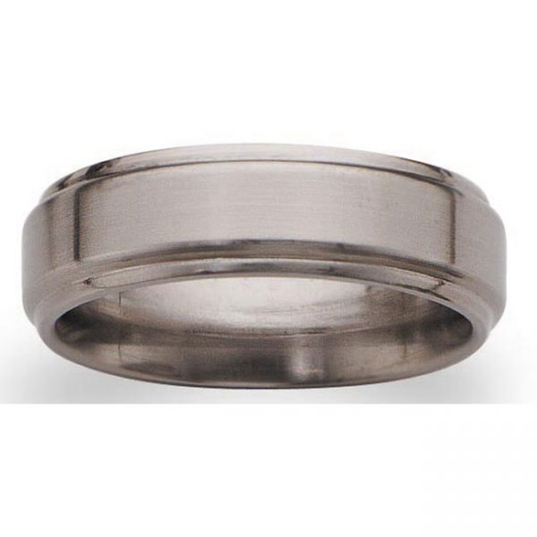 TITANIUM GENTS BAND