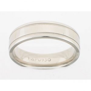PALLADIUM GENTS BAND - 2655G