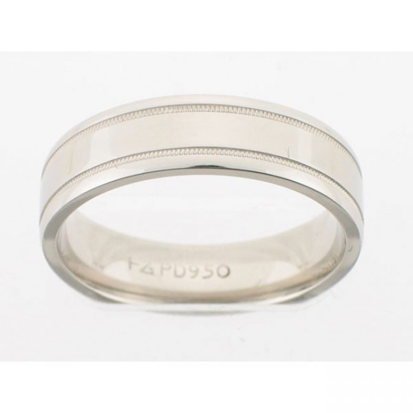 PALLADIUM GENTS BAND - 2655G