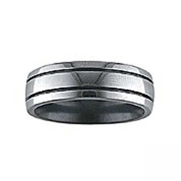 TITANIUM GENTS BAND