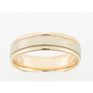 14 KYW TT WG SIDES BAND GENTS BAND - 2717G