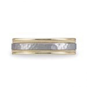 14 KYW TT WG SIDES BAND GENTS BAND - 2796G