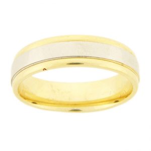 14 KYW TT WG SIDES BAND GENTS BAND - 0911G