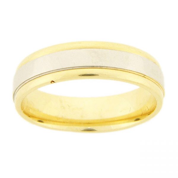 14 KYW TT WG SIDES BAND GENTS BAND - 0911G
