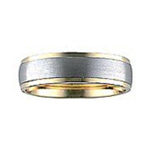 14 KYW TT WG SIDES BAND GENTS BAND - 2854G