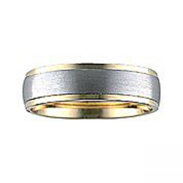 14 KYW TT WG SIDES BAND GENTS BAND - 2854G