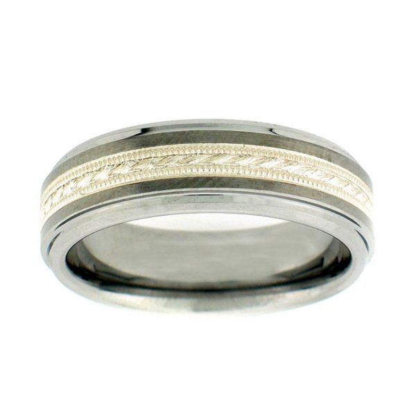 TUNGSTEN&SILVER GENTS BAND