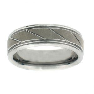 TUNGSTEN GENTS BAND