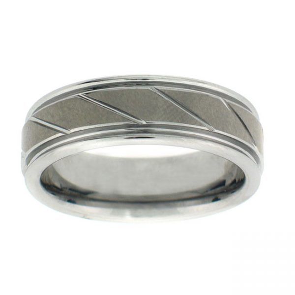 TUNGSTEN GENTS BAND