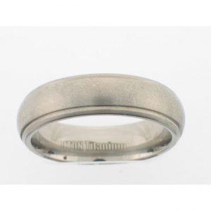 TITANIUM GENTS BAND