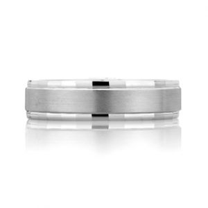 Swiss Cut Modern Men's Band