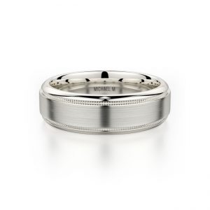 Michael M Men's Wedding Band MB-101