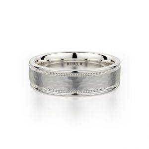 Michael M Men's Wedding Band MB-102