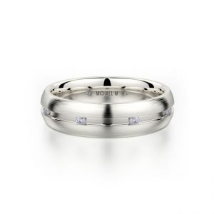 Michael M Men's Wedding Band MB-104