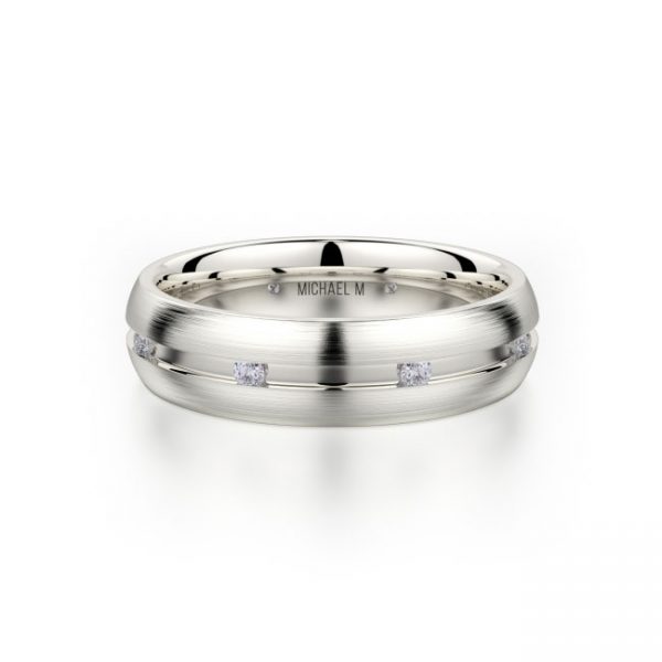 Michael M Men's Wedding Band MB-104