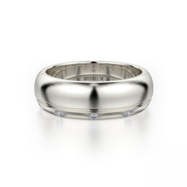 Michael M Men's Wedding Band MB-105