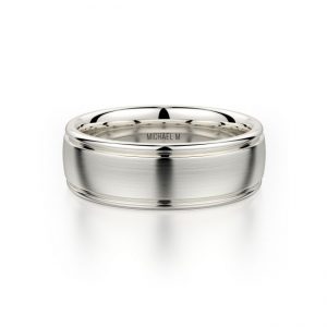 Michael M Men's Wedding Band MB-106