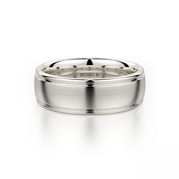 Michael M Men's Wedding Band MB-106