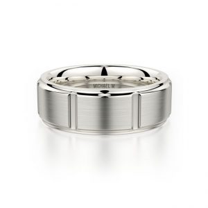 Michael M Men's Wedding Band MB-108