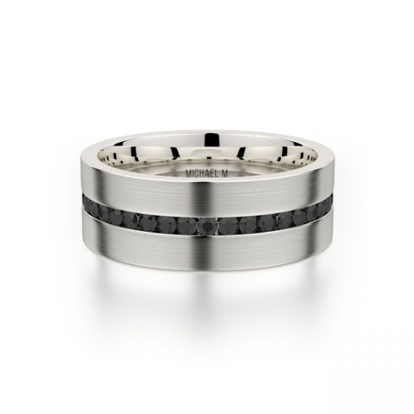 Michael M Men's Wedding Band MB-109