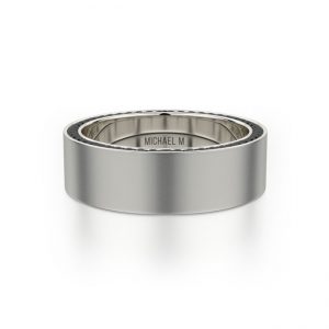 Michael M Men's Wedding Band MB-110