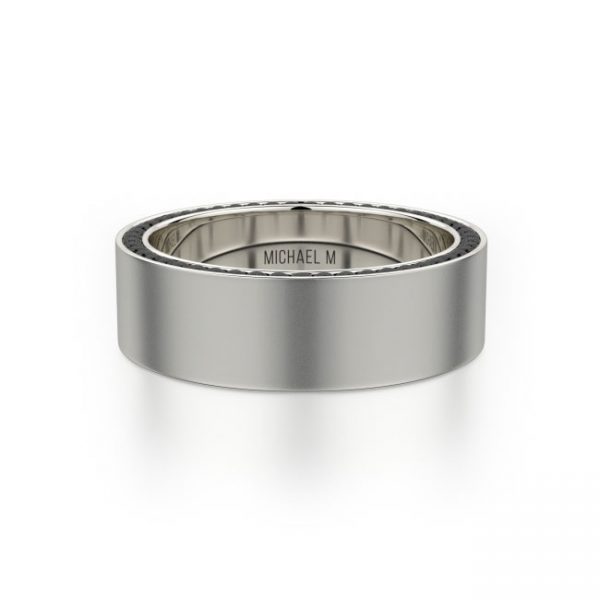 Michael M Men's Wedding Band MB-110