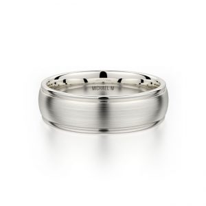 Michael M Men's Wedding Band MB-112