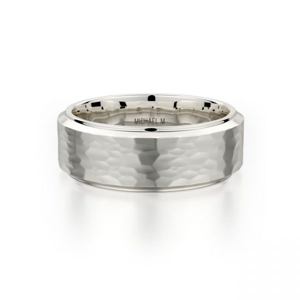 Michael M Men's Wedding Band MB-114