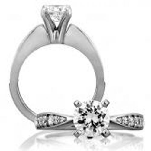 M1118R310 Bridal Rings