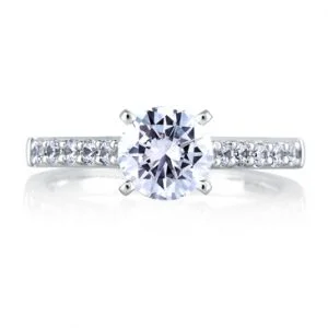 CATHEDRAL CLASSIC ENGAGEMENT RING