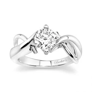 Solitaire Diamond Ring
