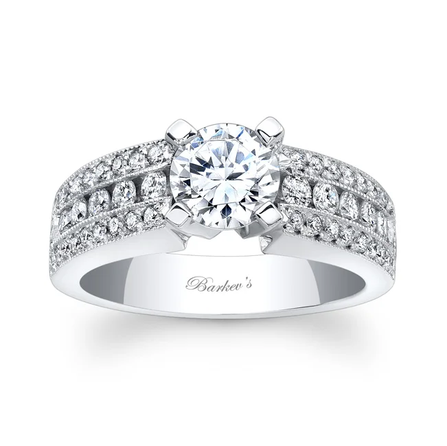 Diamond Engagement Ring