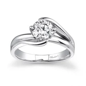 Round Solitaire Ring