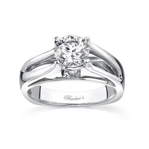 Solitaire Ring