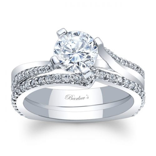 Bridal Set Bridal Rings