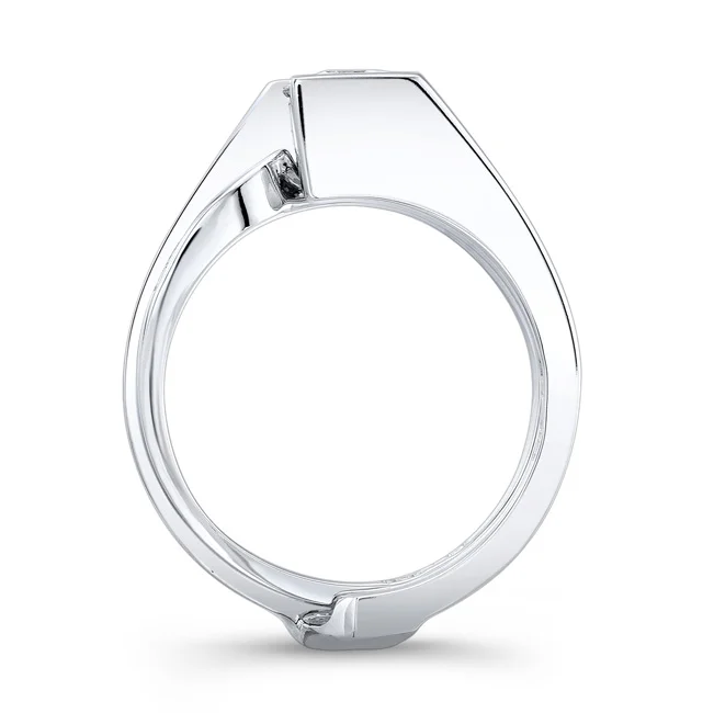 14K Diamond Bridal Set