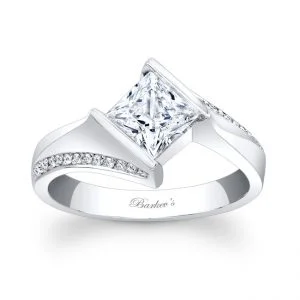 Unique Engagement Ring