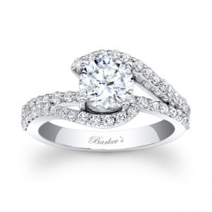 Unique Engagement Ring