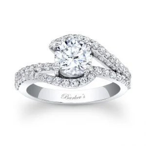 Unique Engagement Ring