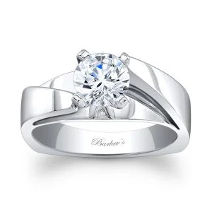 Solitaire Ring