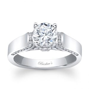 Diamond Engagement Ring