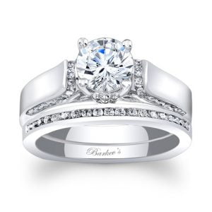 Unique Bridal Set