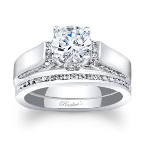 Unique Bridal Set